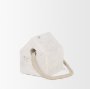 70702 - Raena White Marble House Door Stopper