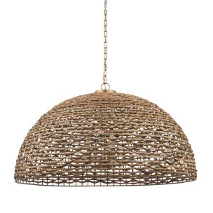 Sana Extra Large Watergrass Pendant Light 
