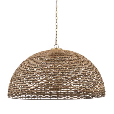 70755 - Sana Extra Large Watergrass Pendant Light 