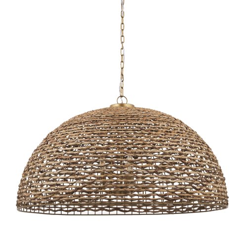 70755 - Sana Extra Large Watergrass Pendant Light 