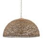 70755 - Sana Extra Large Watergrass Pendant Light 