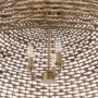 70755 - Sana Extra Large Watergrass Pendant Light 
