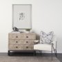 15098 - Silver Pebbles by Studio M a handmade Original Framed Artwork under Glass