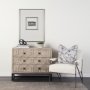 15101 - Short Straw II by Studio M a handmade Original Framed Artwork under Glass