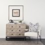 15104 - Field View by Studio M a handmade Original Framed Artwork under Glass