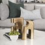 70725 - Renni Antiqued Brass Small Decorative Sculpture