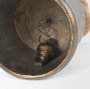 70652 - Quincy Medium Gold Metal Decorative Bell Object