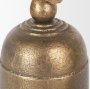 70653 - Quincy Small Gold Metal Decorative Bell Object