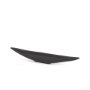 70657 - Piero Small Matte Black Metal Decorative Bowl
