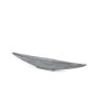 70659 - Piero Small Concrete Finished Metal Decorative Bowl