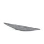 70660 - Piero Large Concrete Finished Metal Decorative Bowl