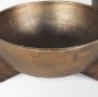 70661 - Quita Large Gold Metal Decorative Bowls (Set of 2)