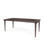 70871-AB - Suvan 84L Medium Dark Brown Rectangular Wood Dining Table