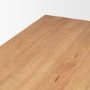 70872-AB - Suke Rectangular Natural Wood Trestle Dining Table