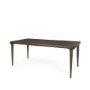 70881-AB - Suvan 72L Medium-Dark Brown Rectangular Wood Dining Table