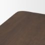 70881-AB - Suvan 72L Medium-Dark Brown Rectangular Wood Dining Table