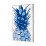 15405 - Summer Collection I by Mercana Studio a Hand Embelished Textured Framed Art Print