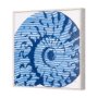 15405 - Summer Collection I by Mercana Studio a Hand Embelished Textured Framed Art Print