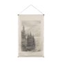 15406 - Northern Forest I by Mercana Studio a Hand Embelished Textured Framed Art Print