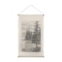 15407 - Northern Forest II by Mercana Studio a Hand Embelished Textured Framed Art Print