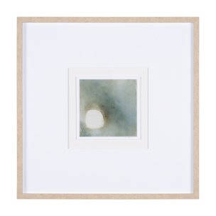 Take a Rest by Ira Havuka a Hand Embellished Textured Framed Art Print Matted under Glass