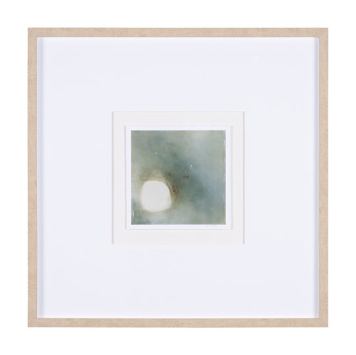 15350 - Take a Rest by Ira Havuka a Hand Embellished Textured Framed Art Print Matted under Glass