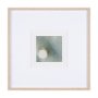 15350 - Take a Rest by Ira Havuka a Hand Embellished Textured Framed Art Print Matted under Glass