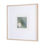 15350 - Take a Rest by Ira Havuka a Hand Embellished Textured Framed Art Print Matted under Glass