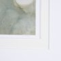 15350 - Take a Rest by Ira Havuka a Hand Embellished Textured Framed Art Print Matted under Glass