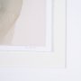 15351 - Peace by Ira Havuka a Hand Embellished Textured Framed Art Print Matted under Glass