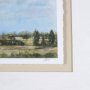 15355 - Driving With Mary I by Mercana Studio Hand Embellished Textured Framed Art Print Matted under Glass