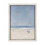 15369 - Surfers and The Sea II by Mercana Studio a Hand Embellished Textured Framed Art Print