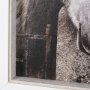 15372 - Just Let Me Scratch by Arabella Studios a Hand Embellished Textured Framed Photo Art Print