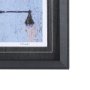 15373 - City Vibe I by Mercana Studio a Hand Embellished Textured Framed Art Print Matted under Glass