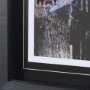15373 - City Vibe I by Mercana Studio a Hand Embellished Textured Framed Art Print Matted under Glass