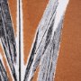 15378 - New Grasses 1  by Mary Margaret Briggs a Hand Embellished Textured Framed Art Print