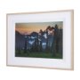 15384 - Sunrise Morning by Gary Blatter a Hand Embellished Textured Framed Photo Art Print Matted under Glas