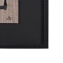 15390 - Modern Work 1 by Mercana Studio a Hand Embellished Textured Framed Art Print Matted under Glass