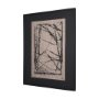 15391 - Modern Work 2 by Mercana Studio a Hand Embellished Textured Framed Art Print Matted under Glass