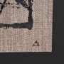 15391 - Modern Work 2 by Mercana Studio a Hand Embellished Textured Framed Art Print Matted under Glass
