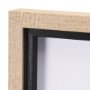 15400 - Snowgoose Migration 2 by Gary Blatter Hand Embelished Textured Framed Art Print Matted under Glass