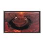15401 - Horseshoe Bend by Gary Blatter a Hand Embelished Textured Framed Photo Art Print