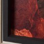 15401 - Horseshoe Bend by Gary Blatter a Hand Embelished Textured Framed Photo Art Print