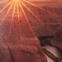 15401 - Horseshoe Bend by Gary Blatter a Hand Embelished Textured Framed Photo Art Print