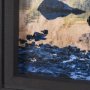 15404 - Spirit Island by Gary Blatter a Hand Embelished Textured Framed Photo Art Print