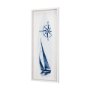15413 - Surfs Up 2 by Mercana Studio a Hand Embelished Textured Framed Art Print