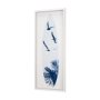 15414 - Surfs Up 3 by Mercana Studio a Hand Embelished Textured Framed Art Print