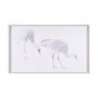 15416 - Sandhill Crane I by Chad Mckay a Hand Embelished Textured Framed Photo Art Print