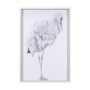 15417 - Sandhill Crane II by Chad Mckay a Hand Embelished Textured Framed Photo Art Print