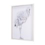 15417 - Sandhill Crane II by Chad Mckay a Hand Embelished Textured Framed Photo Art Print